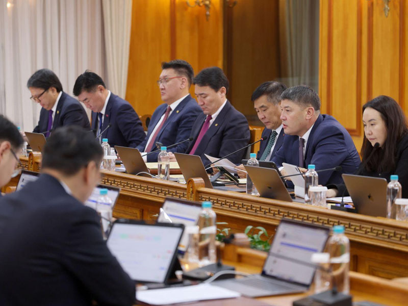 Төрийн өмчит зарим компанийн удирдлагуудад хариуцлага тооцохыг чиглэл болголоо